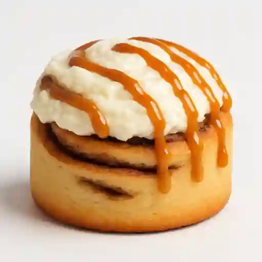 Rollo de Canela y Arequipe