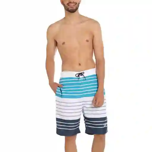 Short Paris Aqua 22 M 0099 Speedo