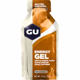 Gu Energy Gel Energético Caramelo
