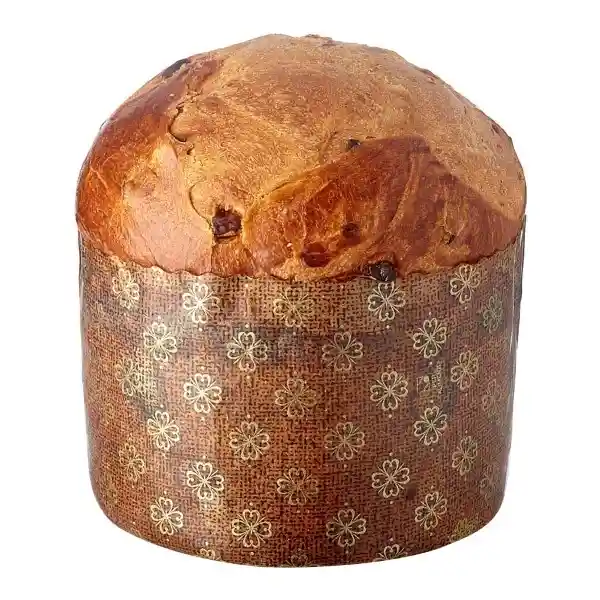 Jbo Pan Navideño Tradicional Brioche