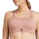 Adidas Brásier Top Tlrdim Hs Entrenamiento Mujer Rosado T.MAB