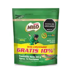 Milo Milo Pr Extra (220 Gr)