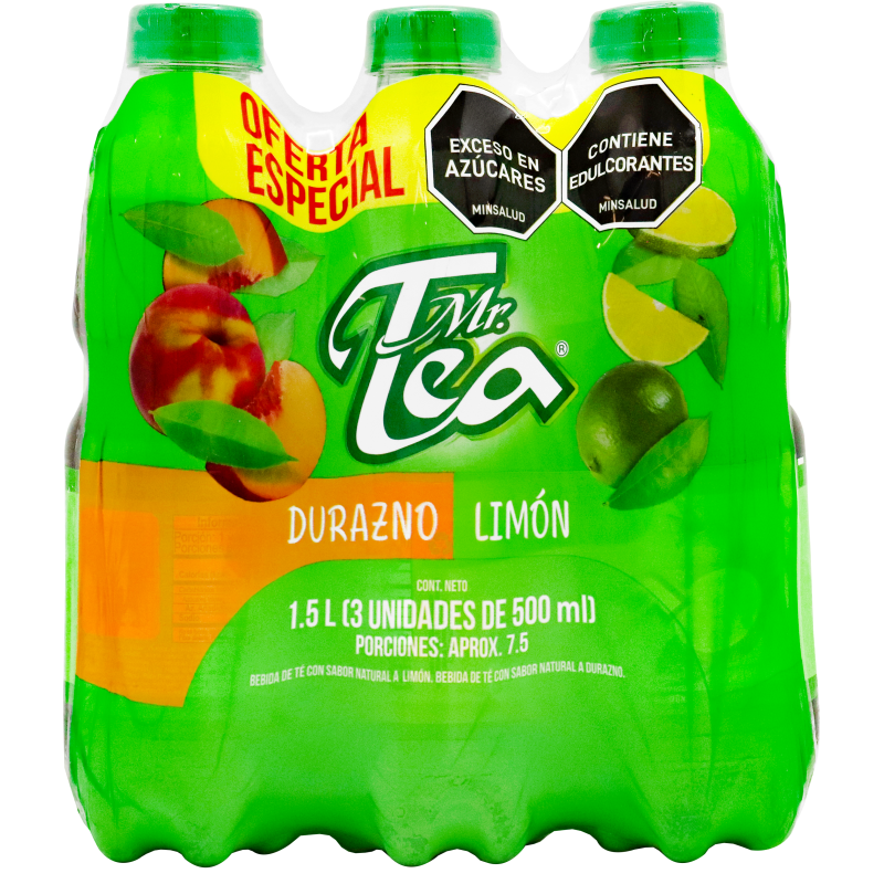 Mr Tea té Surtido 500 ml