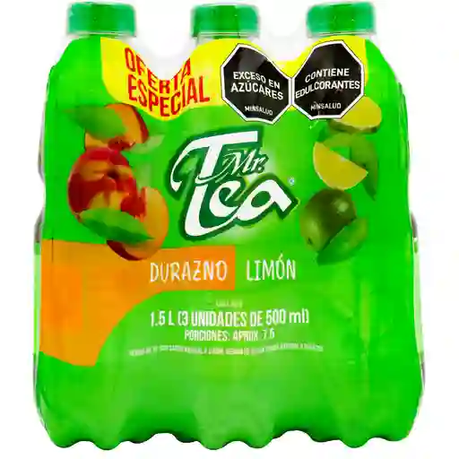 Mr Tea té Surtido