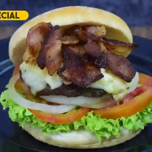 Megaburguer Especial