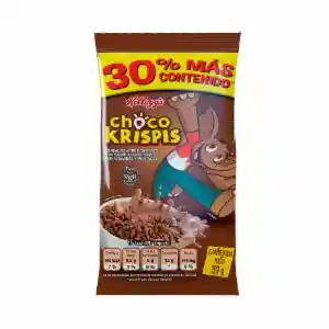 Choco Krispis Cereal Kelloggs 39 g