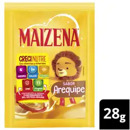 Maizena Colada en Polvo Sabor a Arequipe