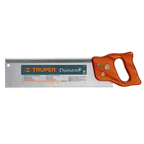 Truper Serrucho de Costilla 12