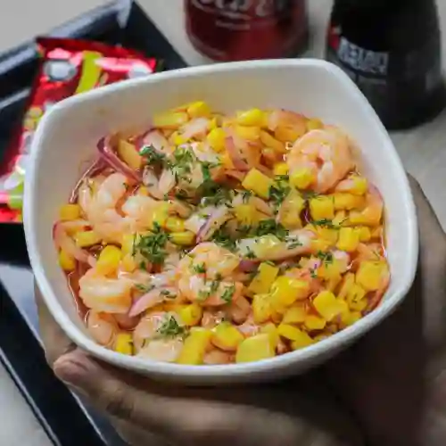 Ceviche Caribeño