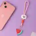 Llavero Para Teléfono  Baby rj Serie Bt21 Miniso