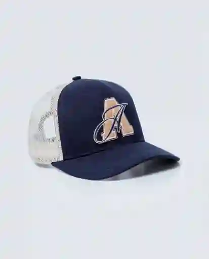 Gorra Unisex Azul Talla M 759G515_AZU194023 Americanino