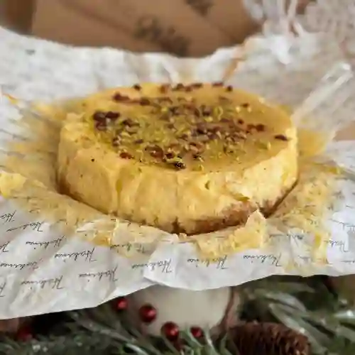 Baklava Cheesecake