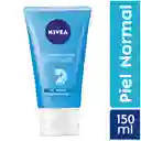 Nivea Gel Limpiador Fácial Refrescante Aqua Effect