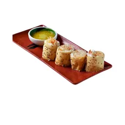 Butter Crab Roll