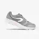 Kalenji Tenis Running Run Hombre Gris Talla 40 100