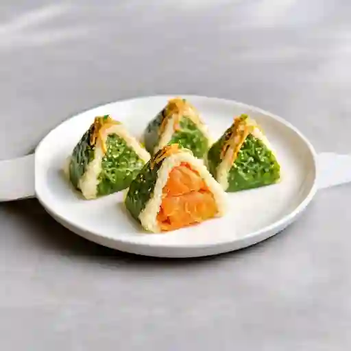 Onigiri De Salmon