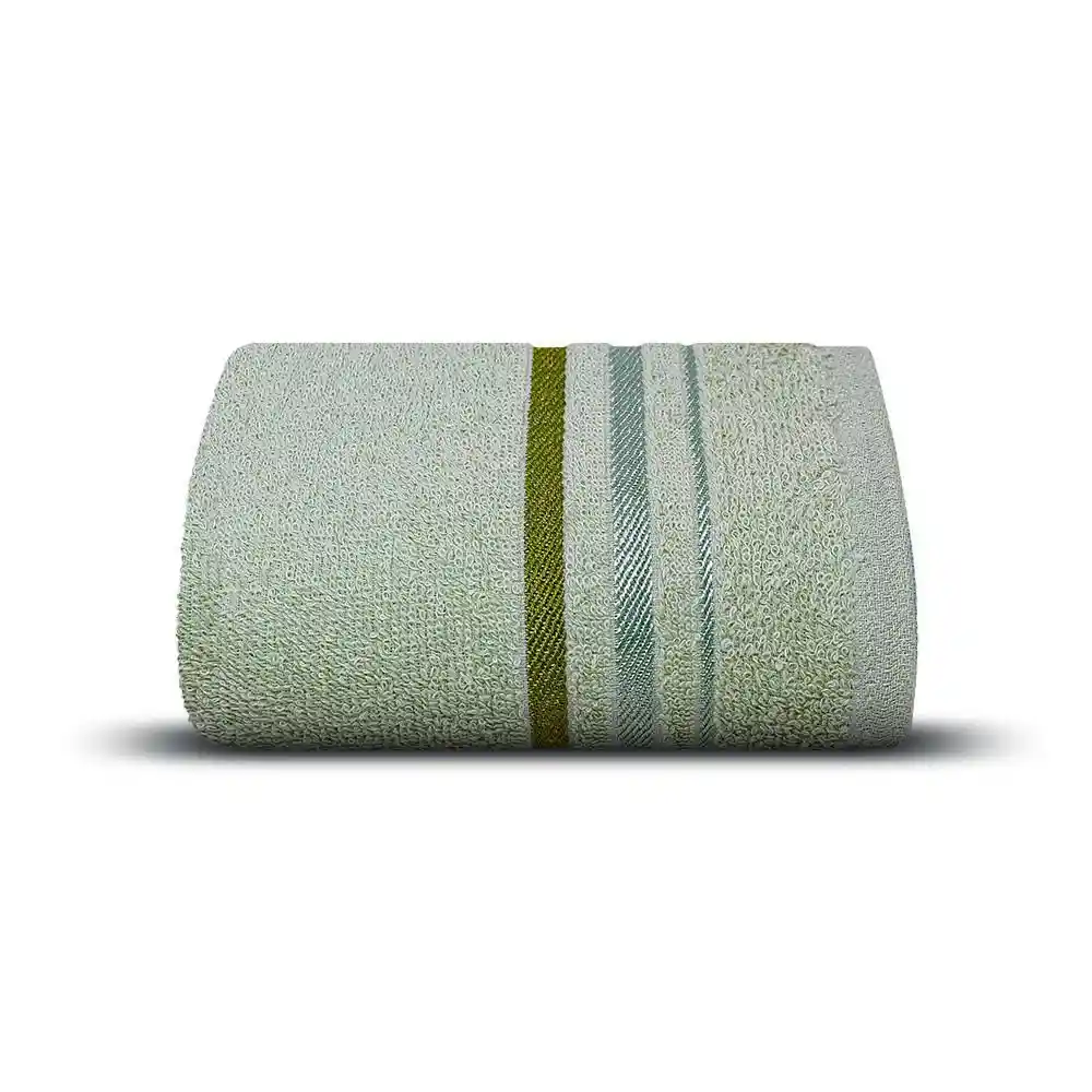 Toalla 40X65 En 350Gm² Mano - Verde