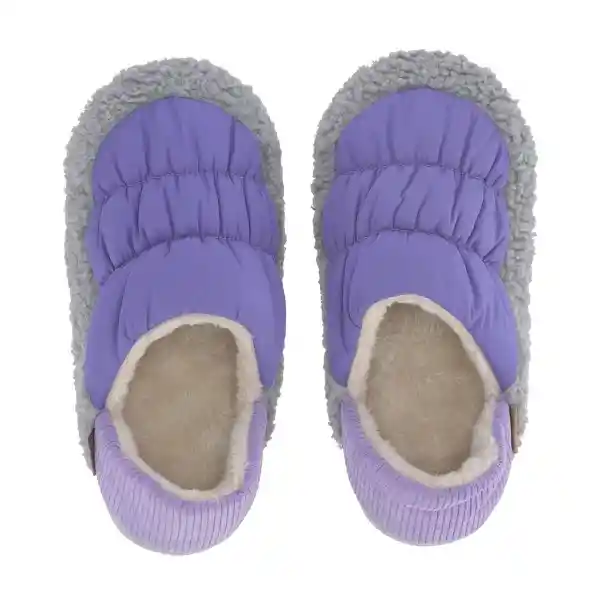 Pantuflas Taffeta 37/38 0001 Casaideas