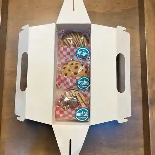 Galletas surtidas 3 unds