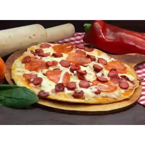 Combo Pizza Pequeña (30 Cms)