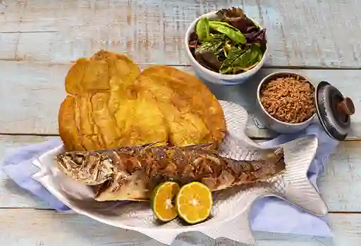 Branzino Frito
