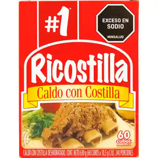 Ricostilla Caldo de Costilla