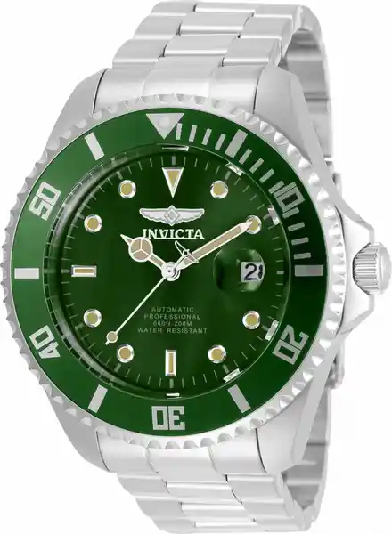 Invicta Reloj Hombre Acero Inoxidable 35719