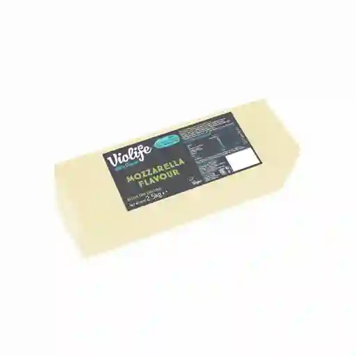 Violife Queso Mozarella Vegano en Bloque
