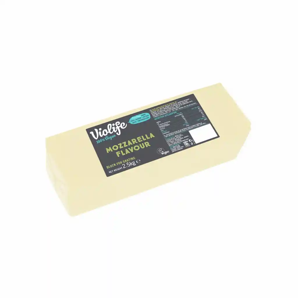 Violife Queso Mozarella Vegano en Bloque