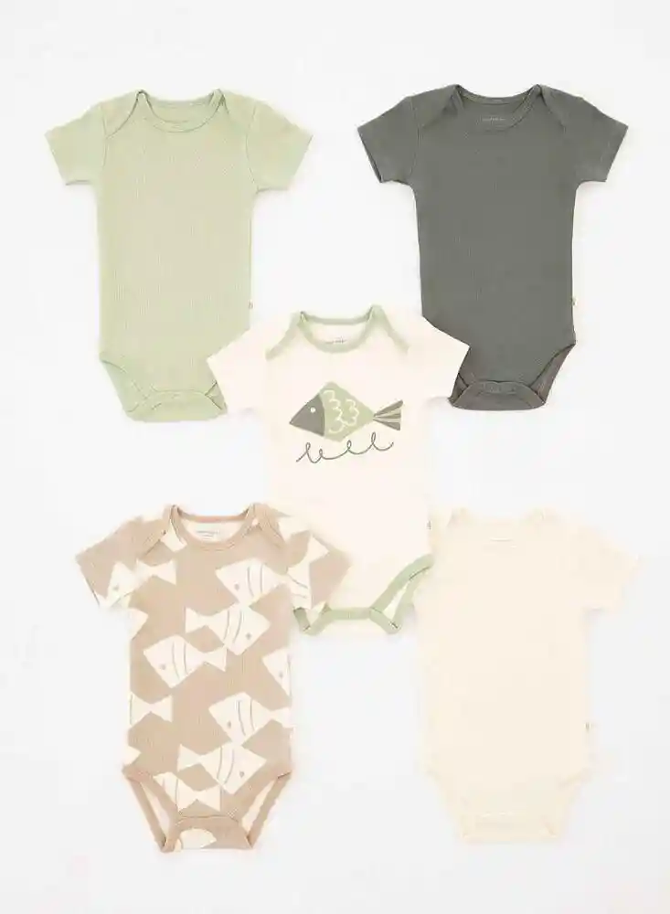 Body Body 3/6 Meses-surtido