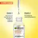 Garnier Express Aclara Anti Manchas Sérum Vitamina C Día