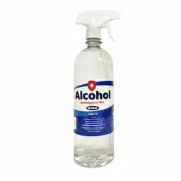 Briller Alcohol Antiséptico al 70%