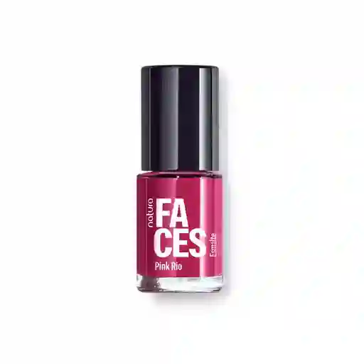 Esmalte de Uñas Pink Rio Faces