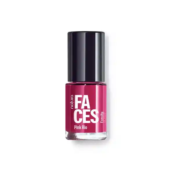 Esmalte de Uñas Pink Rio Faces