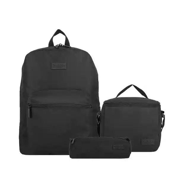 Xtreme Set Morral Black