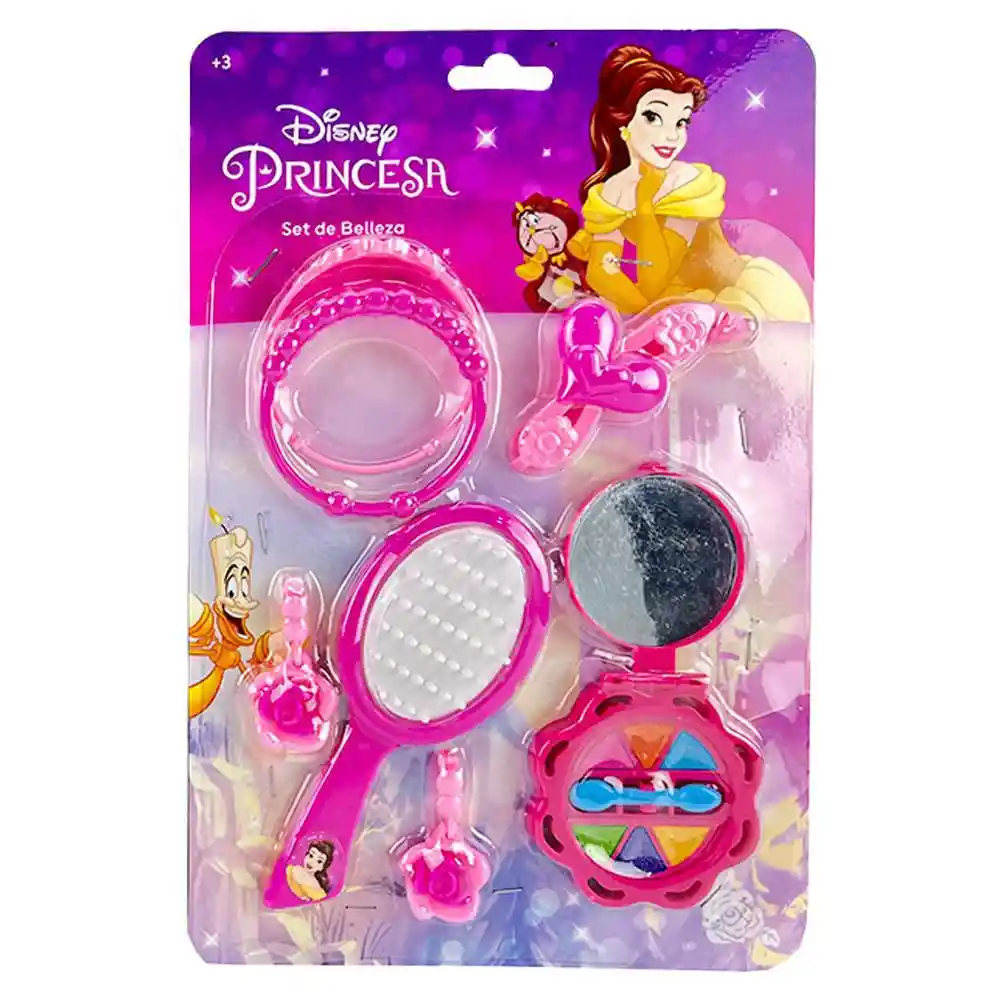 Set de Belleza Disney Princess Disney
