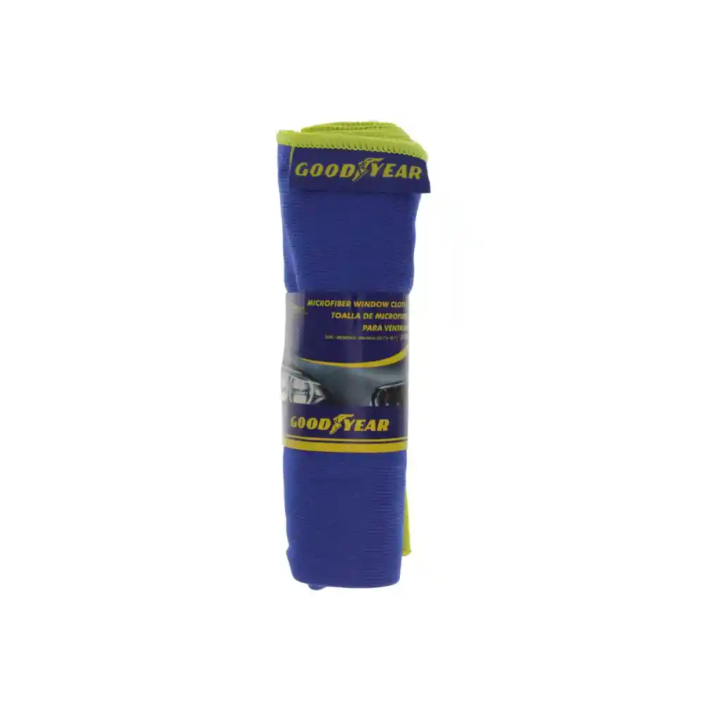 Toalla Microfibra Para Ventanas Set X3 Goodyear 9190132854