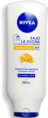 Nivea Crema Corporal Bajo la Ducha