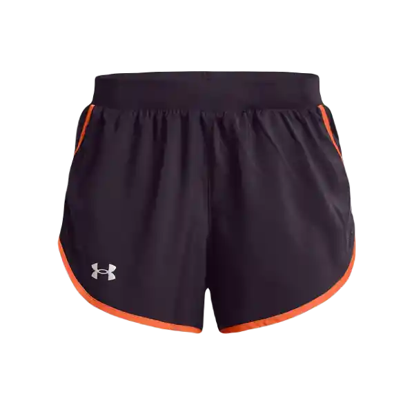 Under Armour Short Para Mujer Morado Talla SM Ref 1350196-541