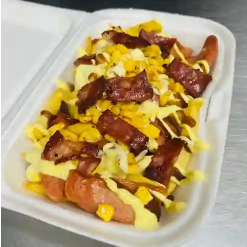 Salchipapa Berlín