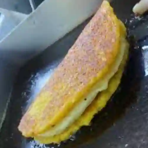 Cachapa Queso Completo
