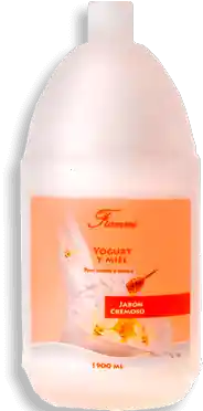 Fiamme Jabon Liquido