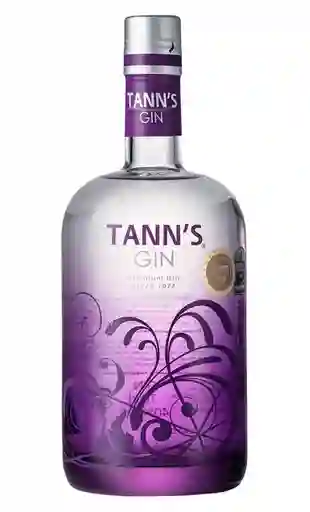 Tanns Ginebra Premium Botella