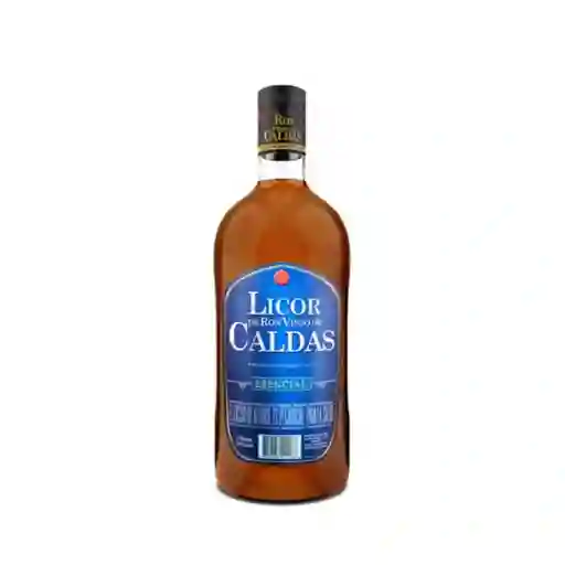 Ron Viejo de Caldas Licor de Esencial