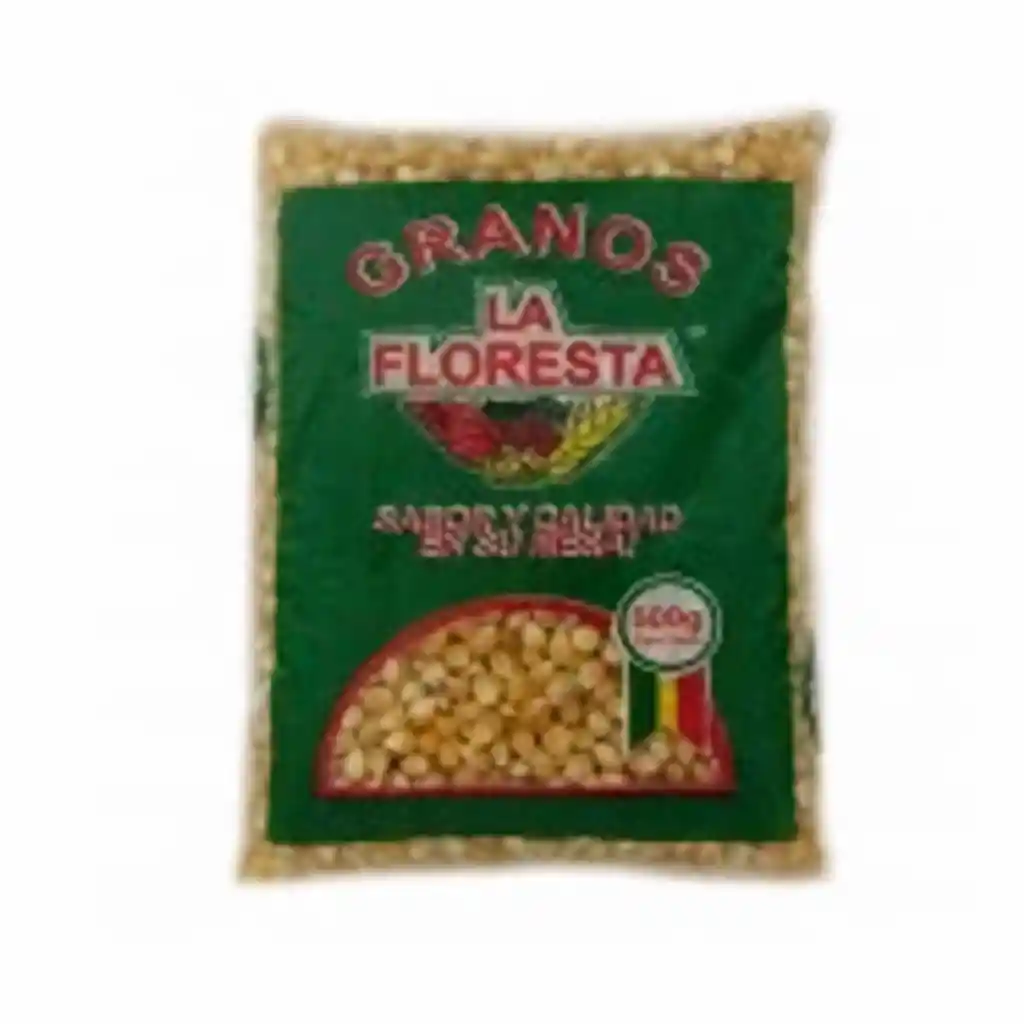La Floresta Maíz en Grano