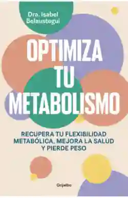 Optimiza Tu Metabolismo