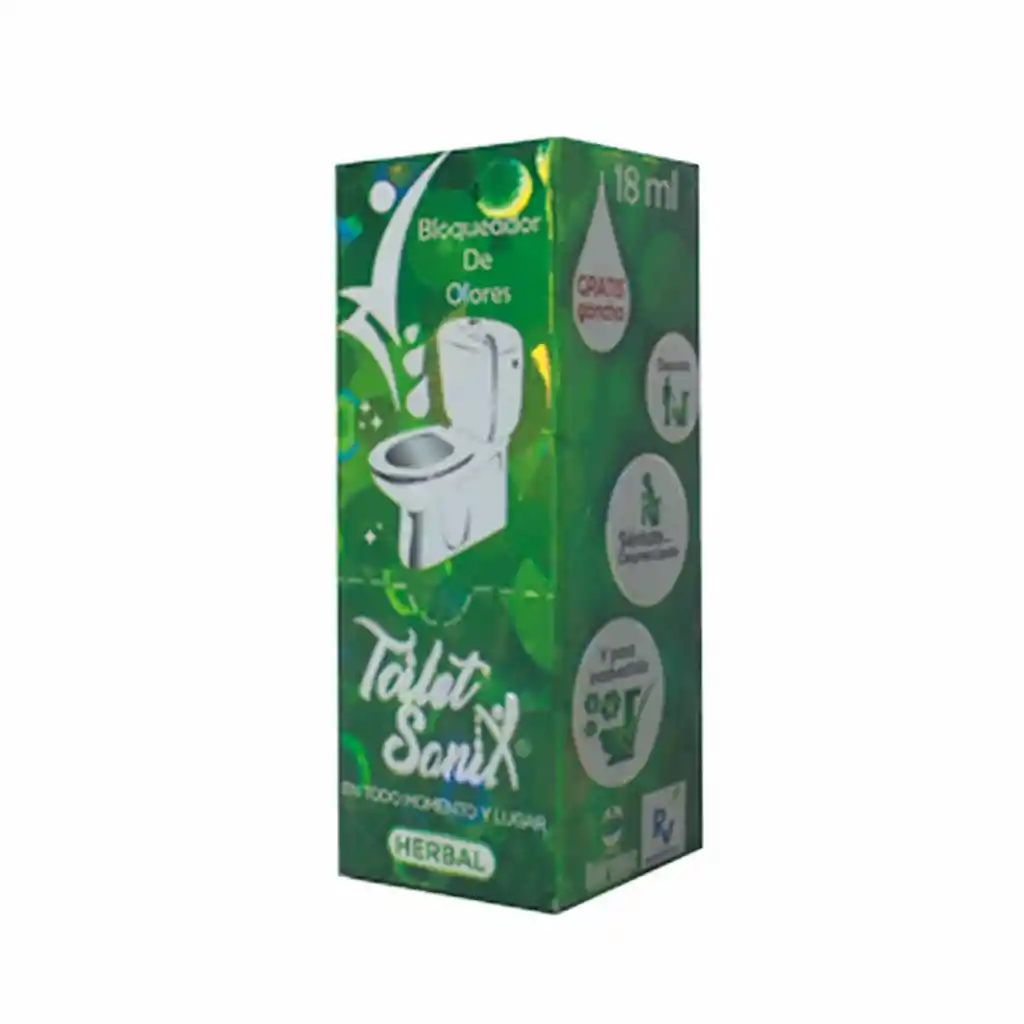 Toilet Sanix Blanqueador Herbal