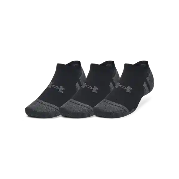 Under Armour Calcetines Ns Hombre Negro XL 1379503-001