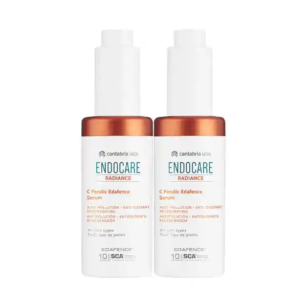 Cantabria Labs Kit Endocare Radiance C Ferulic