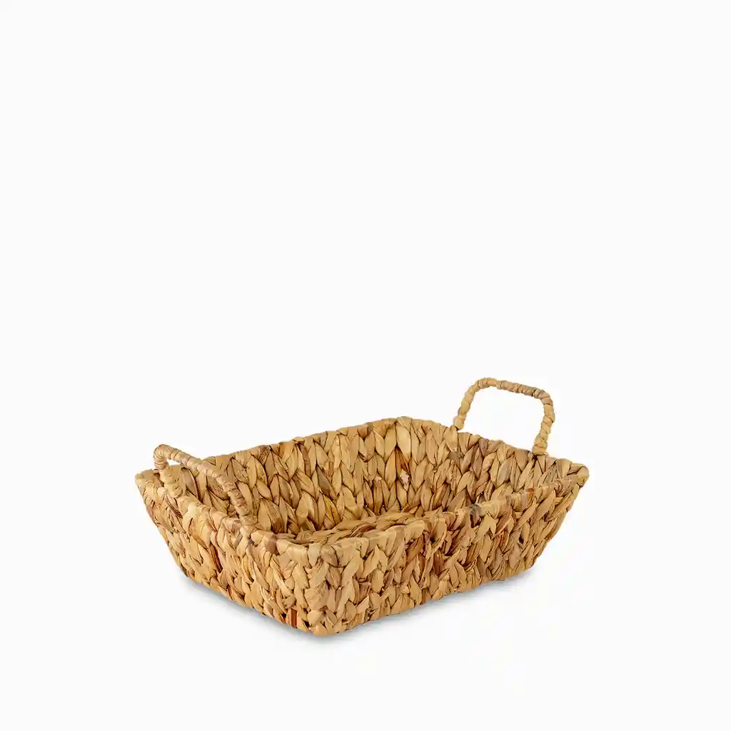 Bandeja Rectangular Jacinto de Agua 36 x 28 cm Ambiente Gourmet